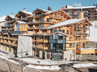 Apartment in La Rosiere, France