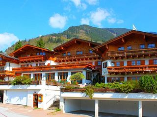 Apartment in Zell am See Kaprun, Austria