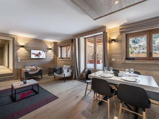 Apartment in Meribel, France