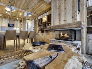 Chalet in Val d'Isere, France