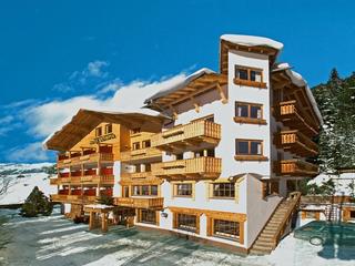 Chalet in St Anton, Austria
