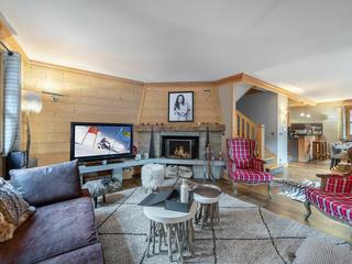 Chalet in Courchevel, France