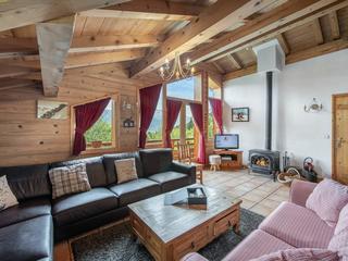 Chalet in Courchevel, France