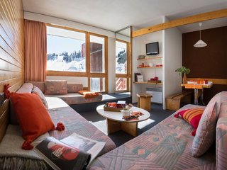 Apartment in Plagne Bellecote, France