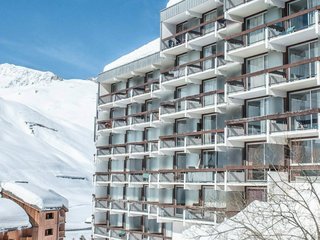 Residence in Tignes Val Claret, France