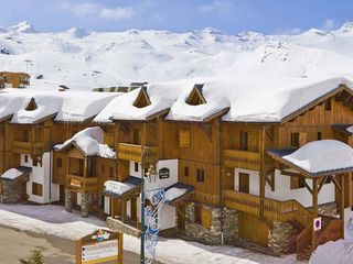 Apartment in Val Thorens, France