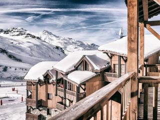 Apartment in Val Thorens, France