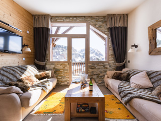 Chalet in Avoriaz, France