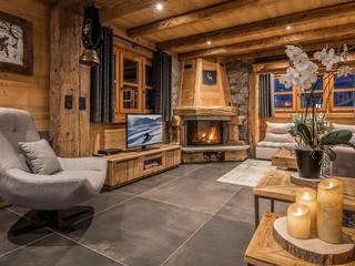 Chalet in Courchevel, France