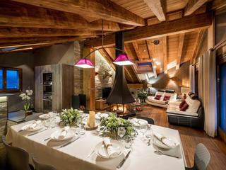 Chalet in Courchevel, France