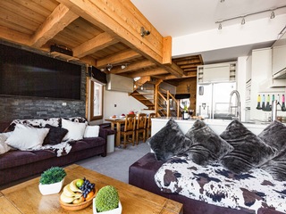Chalet in Avoriaz, France