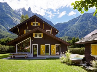 Chalet in Chamonix, France