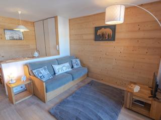 Apartment in Alpe d'Huez, France