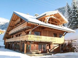 Chalet in Chatel, France