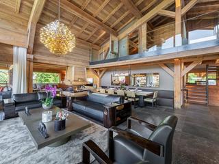 Chalet in Megeve, France