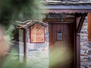 Chalet in La Tania, France