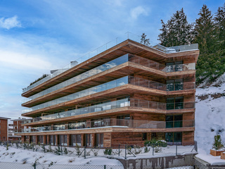 Apartment in Crans Montana, Switzerland