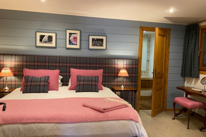 Bedroom 1 - twin or super king