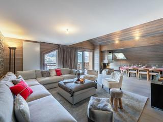 Apartment in Meribel, France