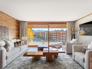 Apartment in Crans Montana, Switzerland