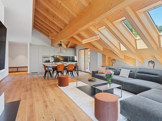 Apartment in Champery, Switzerland