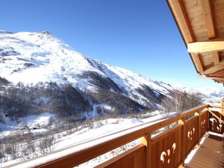 Chalet in Les Menuires, France