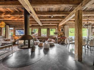 Chalet in Meribel, France