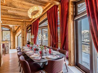 Chalet in Courchevel, France