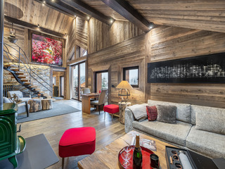 Apartment in Meribel, France