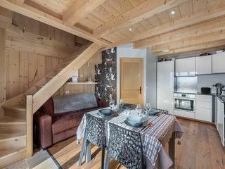 Apartment in Val Thorens, France