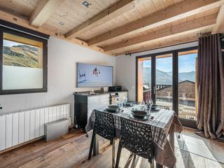 Apartment in Val Thorens, France