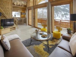 Chalet in La Clusaz, France
