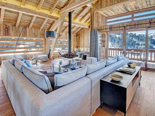 Chalet in La Clusaz, France