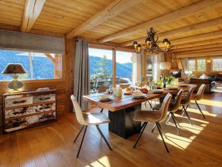 Chalet in La Clusaz, France