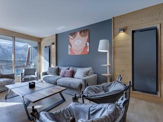 Apartment in Tignes, France