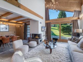 Chalet in Megeve, France