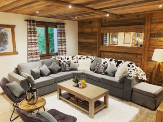 Chalet in Chatel, France