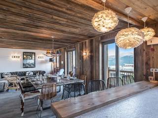 Apartment in Courchevel, France