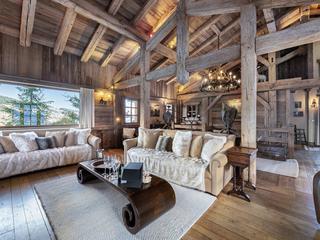 Chalet in Megeve, France