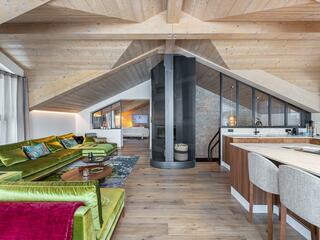Apartment in Courchevel, France