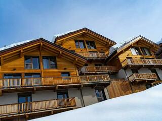 Chalet in La Plagne, France