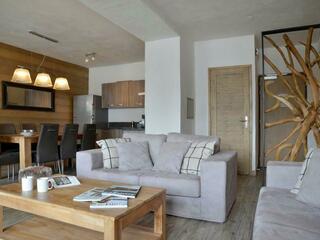 Apartment in La Plagne, France