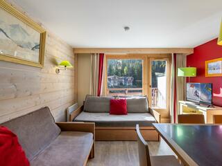 Apartment in Courchevel, France