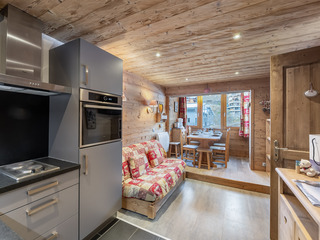 Apartment in Val Thorens, France