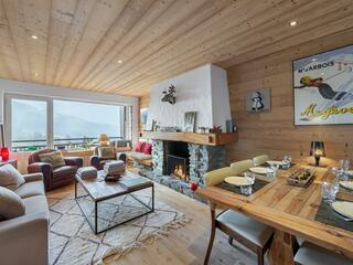 Apartment in Megeve, France