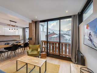 Apartment in Val Thorens, France