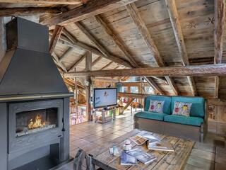 Chalet in St Martin de Belleville, France