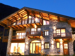 Chalet in Sainte Foy, France