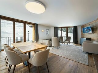 Apartment in Courchevel, France