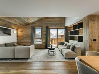 Apartment in Courchevel, France